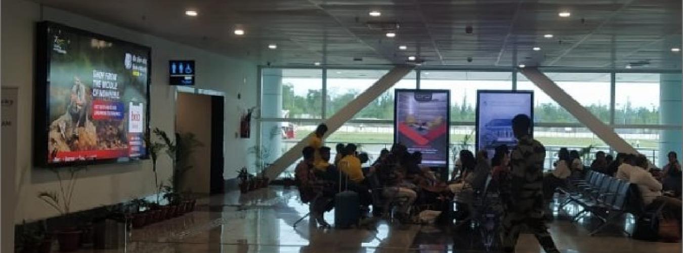 Indoor LED Video Wall