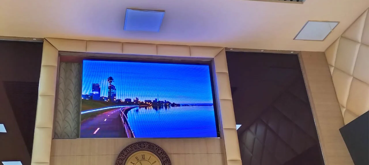Indoor Led walls