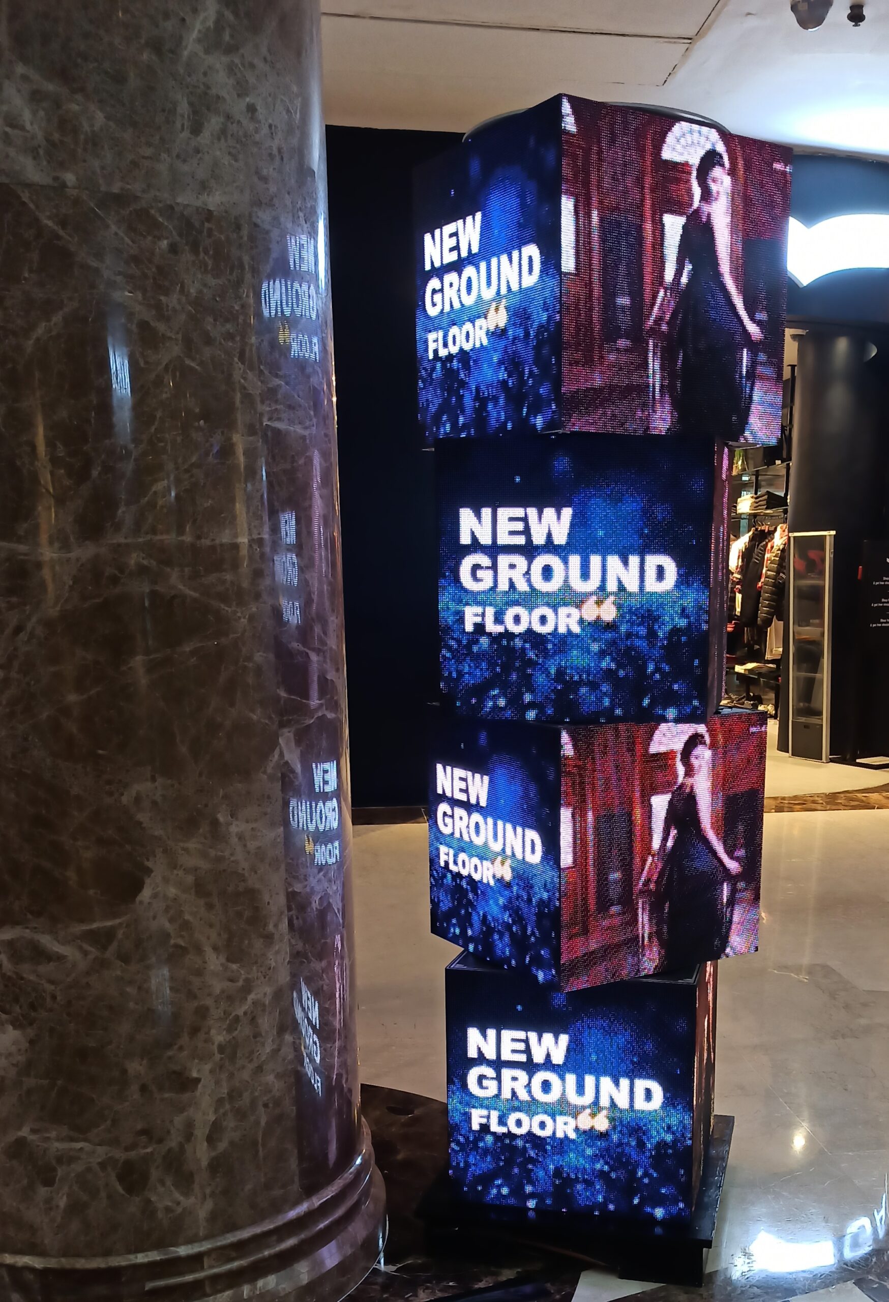 Customized LED Displays