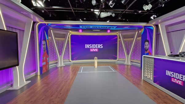 indoor led video wall