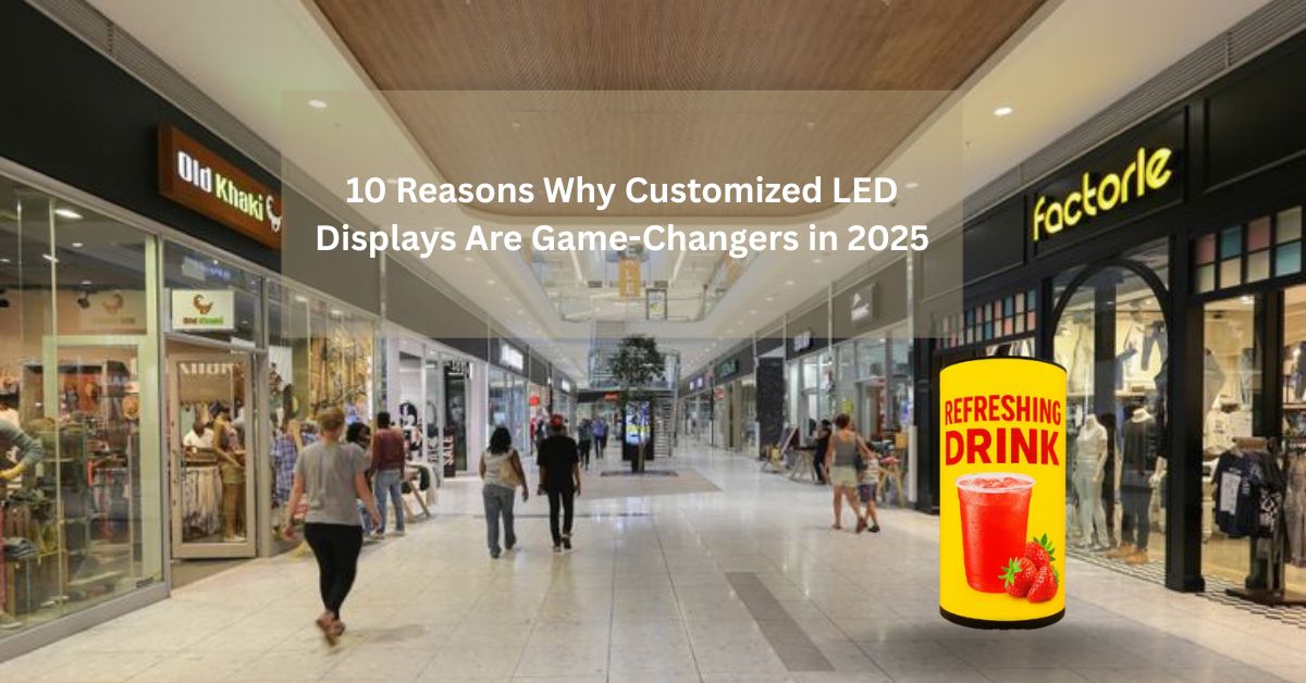 Customized LED Displays