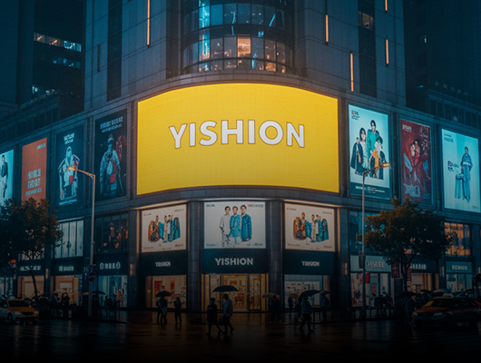 Outdoor LED Video Wall