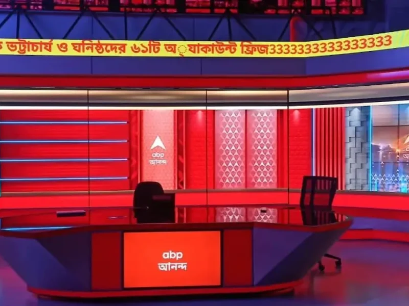 LED-VIdeo-Wall-Installation-By-Infonics-at-ABP (1) Indoor LED Video wall